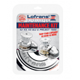 Lofrans Maintenance Kit for X3, X3 Alu, Project 1500 Vertical Windlass 