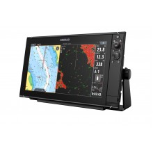 Simrad - NSS 16 Evo 3S with World Basemap