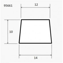 Goiot Traditional Hatch Seal 95661