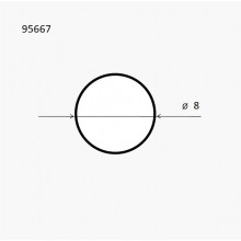 Goiot Hatch and Portlight Seal 95667