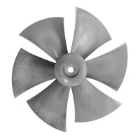 Max Power Propellers - for thrusters CT165/225 - 250mm