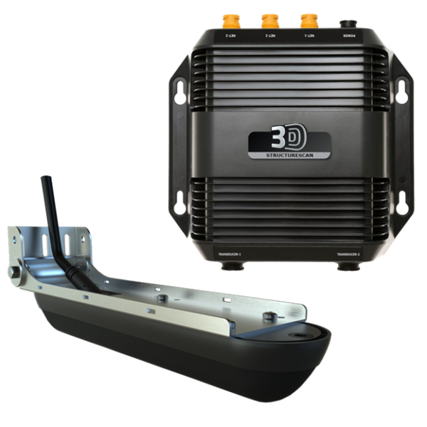 Simrad - StructureScan 3D Transducer and Module