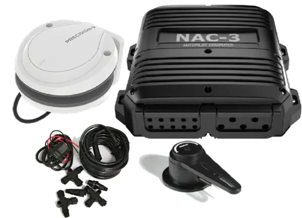 NAC-3 Core Pack - High Capacity