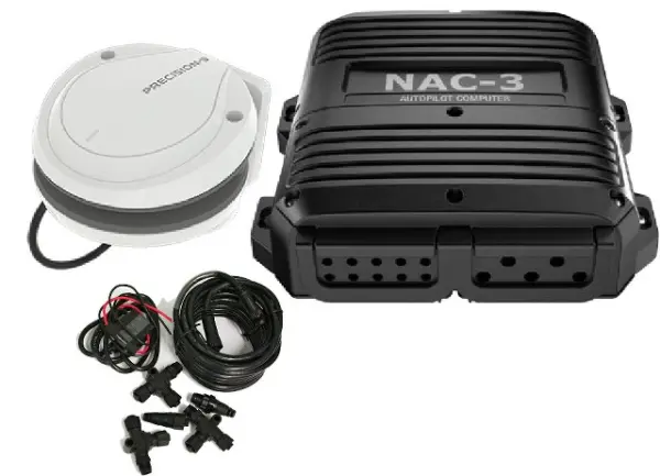 NAC-3 VRF Core Pack - High Capacity