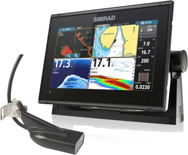 Simrad - GO9 XSE with HDI transducer