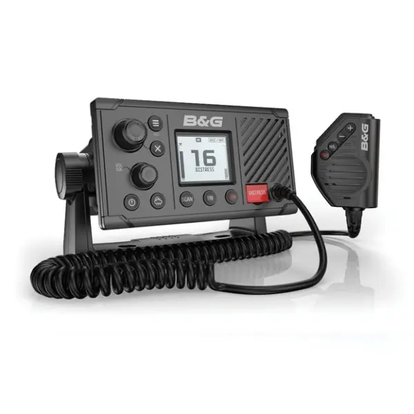 B&G - V20S VHF DSC Marine Radio