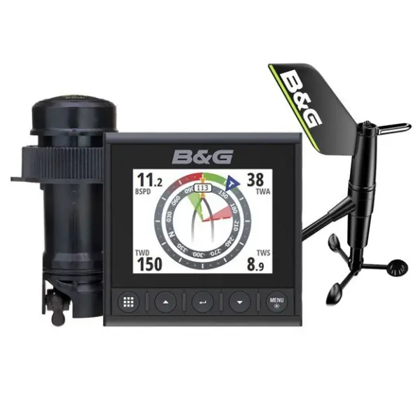 B&G - Triton2 WS310 Wired Wind, Depth/ Speed pack