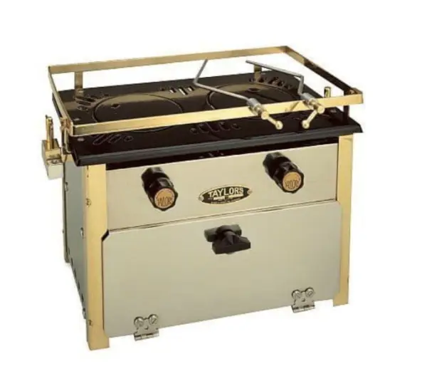 Taylors 029 Defiance Paraffin 2 Plate Cooker with Oven