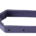 18.11 - 8mm Bottom 54mm Rudder Pintle 3-Hole Mounting