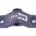18.12B - 8mm Top Transom Gudgeon 2-Hole Mounting with Carbon Bush