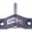 18.13 - 8mm Top Transom Pintle 2-Hole Mounting