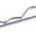 18.38 - "R" Clip - 2mm diameter Stainless Steel