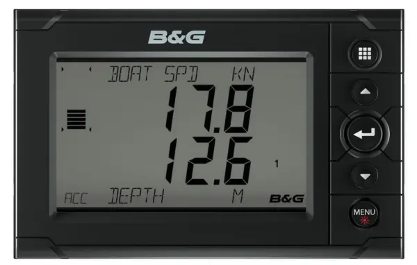 B&G - H5000 Race Display