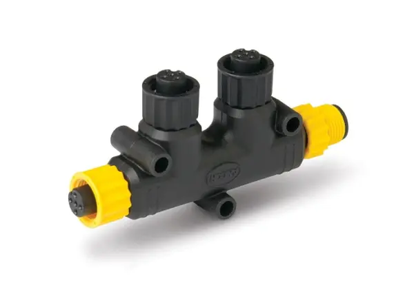 CZone NMEA 2000 Network 2 way Tee Connector