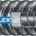 Trident Corrugated Wet Exhaust Hose - #252