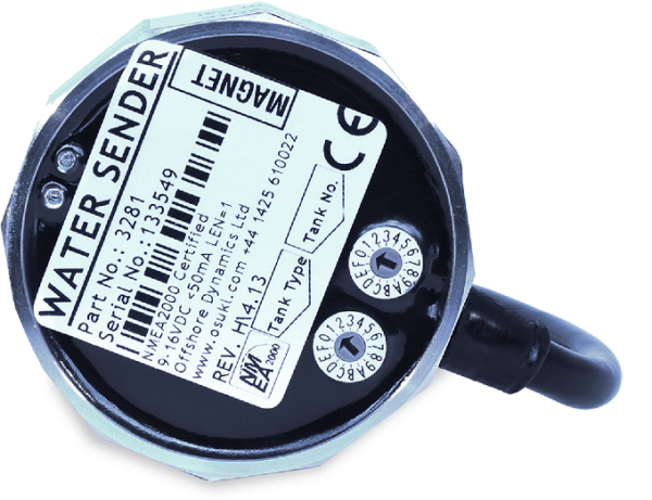 Oceanic Systems Water Level Sender 3281-2000