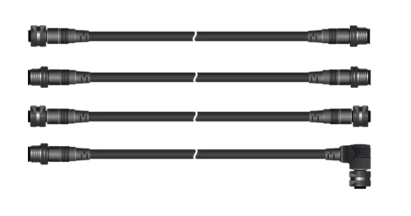 Oceanic Systems NMEA2000 Network Cabling