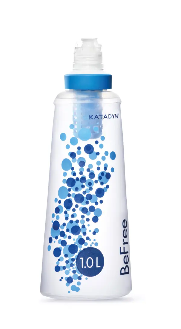 Katadyn BeFree 1.0L Water Filter