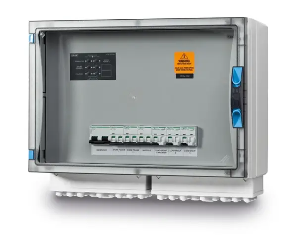 CZone AC Mains Input Interface (ACMI)