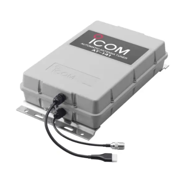 Icom AT-141 Automatic Antenna Tuner