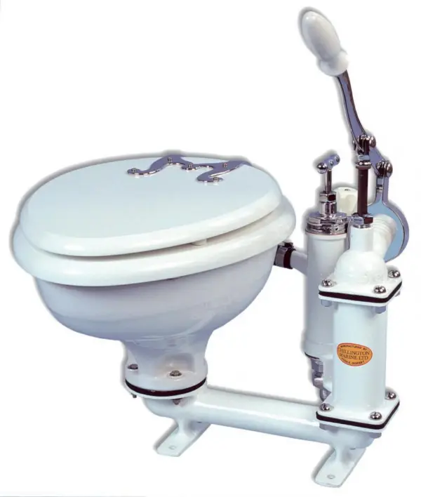 Baby Blake Classic Marine Toilet