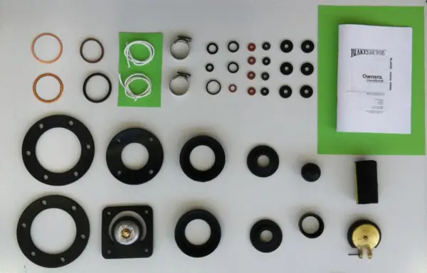 Baby Blake Complete Spares Kit