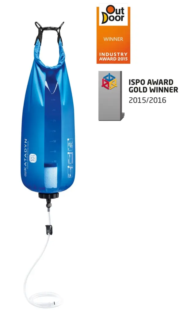 Katadyn Gravity Camp 6L
