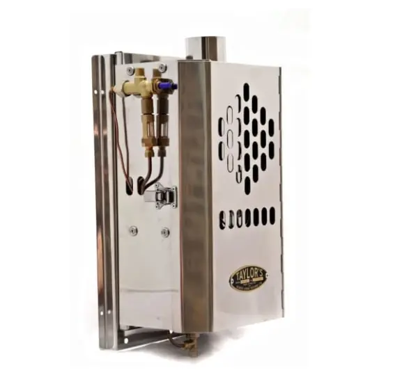 Taylors Britannia Diesel - Heater 079D Diesel
