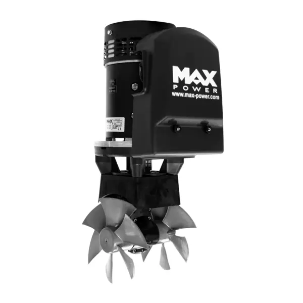 Max Power CT125 Electric Bow Thruster - 24 volts