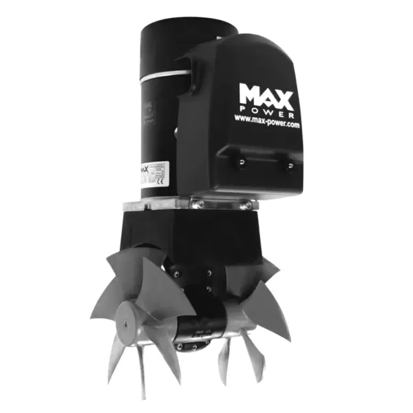 Max Power CT80-IP Ignition Protected Electric Bow Thruster - 12 volts