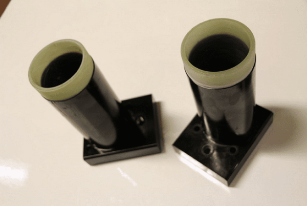 Spectra - Clark Pump Cylinder Assembly