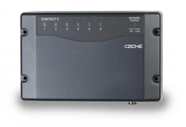 CZone Contact 6 Interface