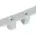 Goiot Aluminium Mooring and Sheet Cleat - Above Mount - 160mm