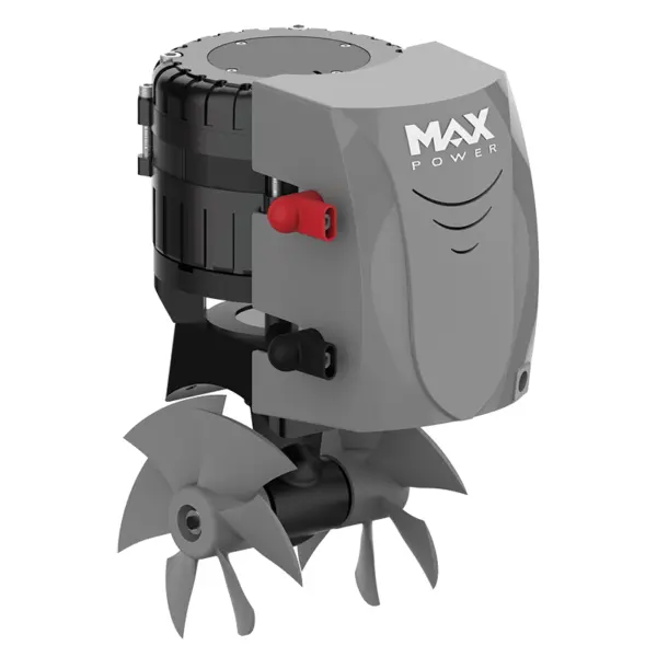 Max Power Eco-Pro 110 Electric Bow Thruster - 24 volts