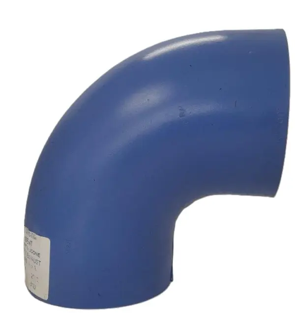 Trident Wet Exhaust Elbow 90 Degree 5 Inch