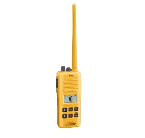 Icom - IC-GM1600E Survival Craft Marine VHF Handheld Transceiver