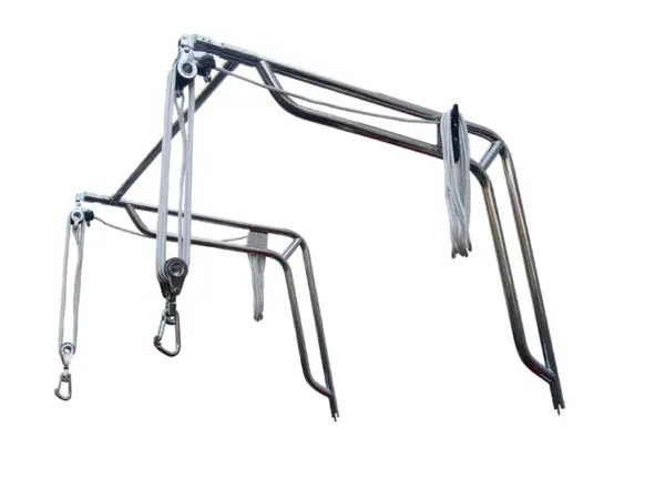 Dinghy Davits DD6-1B-48