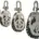High Load - Single Block with Adjustable Swivel Shackle