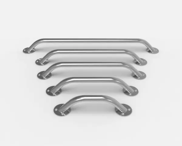 Stainless Steel Handrails - 380mm