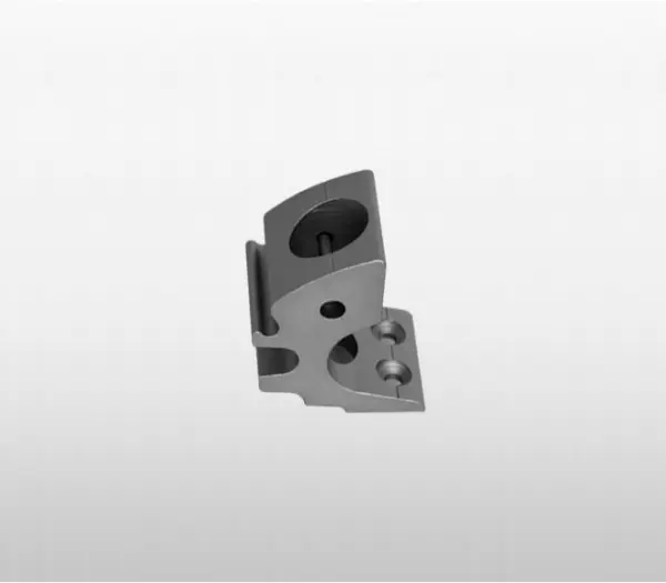 Goiot 808 - Stanchion Base 25mm for Toe Rail