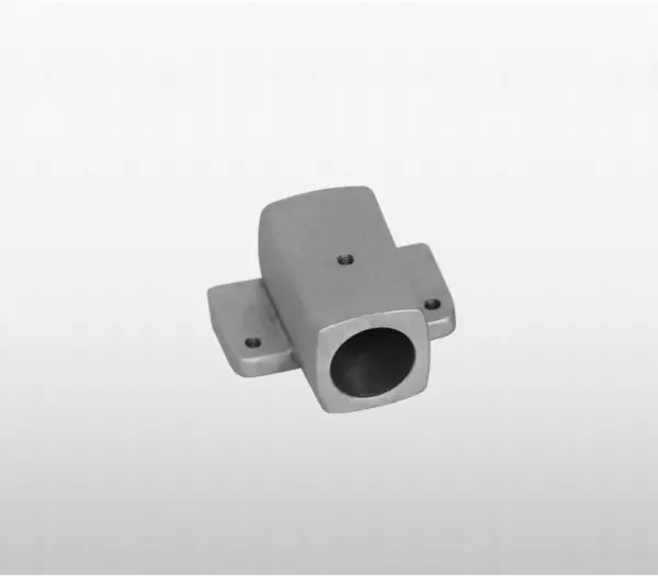 Goiot 823 - Stanchion Base 25mm for Toe Rail