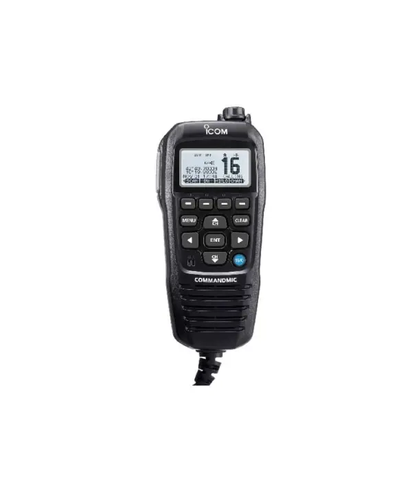 Icom - IC-HM-195G Command Microphone