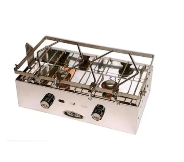 Taylors IDEAL K Paraffin 2 Burner Cooker