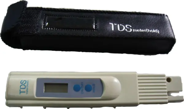 TDS Meter - for testing watermaker product water