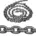 Lofrans 8mm Anchor Windlass Chain