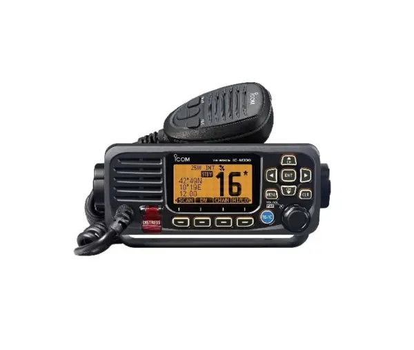 Icom - IC-M330GE VHF Marine Transceiver