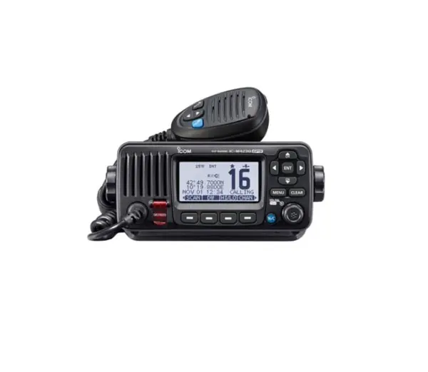 Icom - IC-M423GB VHF Marine Transceiver with GPS