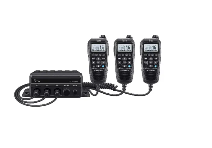Icom - IC-M510BB VHF Marine Transceiver