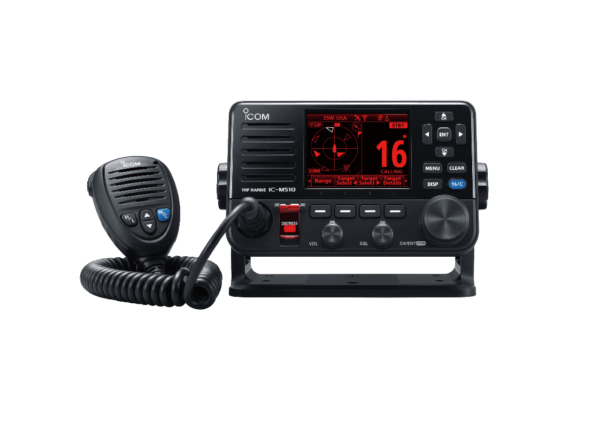 Icom - IC-M510E_AIS VHF Marine Transceiver