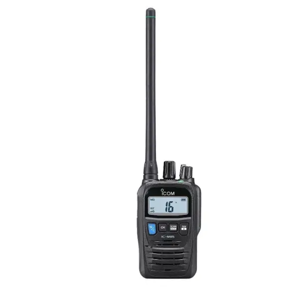 Icom - IC-M85E Marine VHF Handheld Transceiver